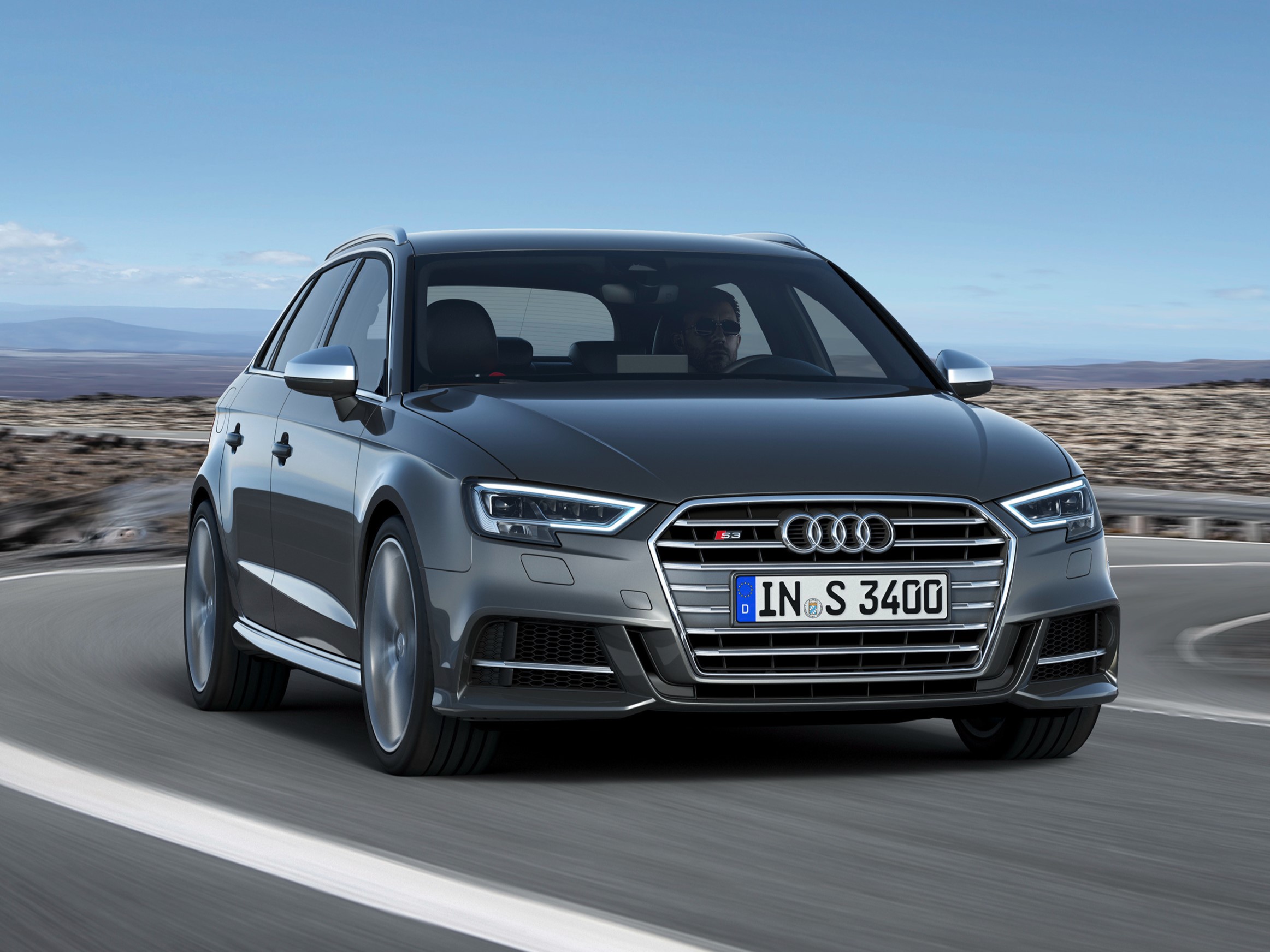 Audi S3